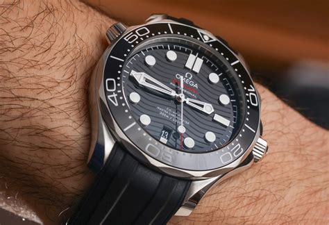 omega seamaster 300 review 2018|Omega Seamaster 300 steel review.